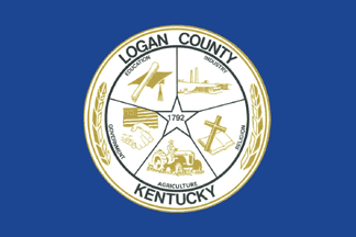 Logan County Seal