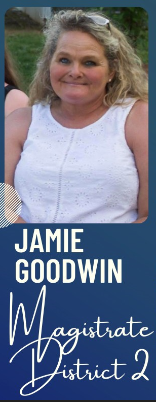 Jamie Goodwin District 2