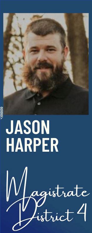 Jason Harper District 4